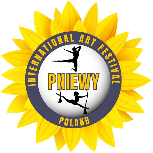 Międzynarodowy Festiwal Artystyczny Sztuki Tanecznej i Akrobatyki Powietrznej  International Art Festival in Pniewy